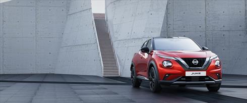 日産 ジューク（新型）