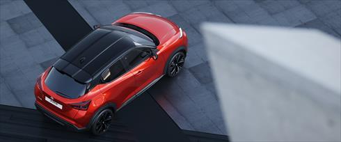 日産 ジューク（新型）