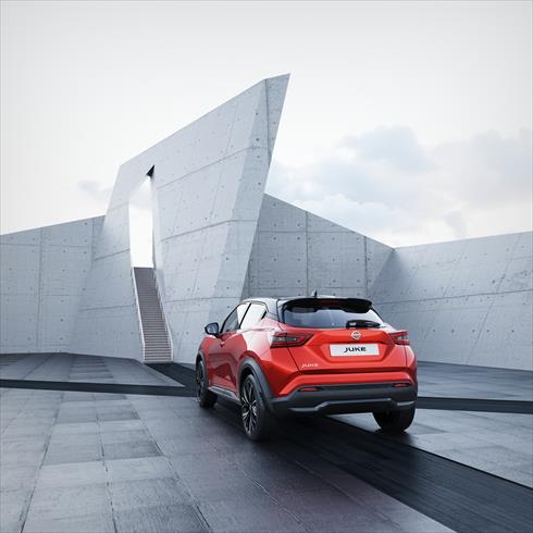 日産 ジューク（新型）