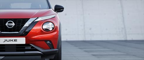 日産 ジューク（新型）