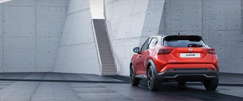 日産 ジューク（新型）