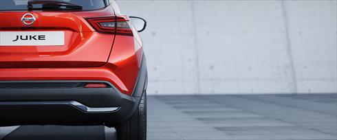 日産 ジューク（新型）