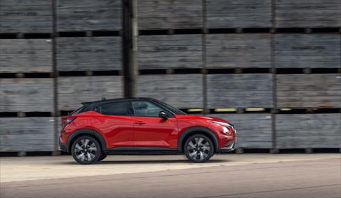 日産 ジューク（新型）