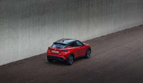 日産 ジューク（新型）