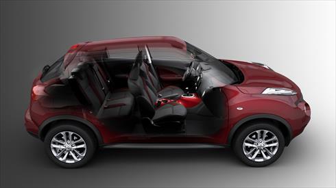 日産 ジューク（初代）