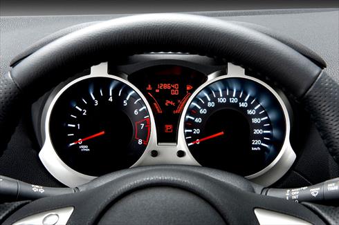 日産 ジューク（初代）