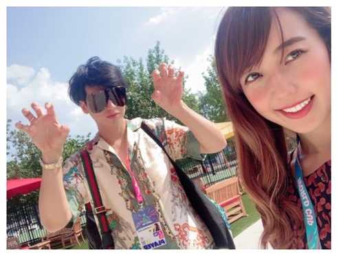 アレクサンダー 川崎希 フォートナイト 世界大会 募金 マクドナルドハウス