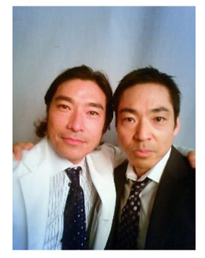 トータス松本 香川照之 Google グーグル 龍馬伝