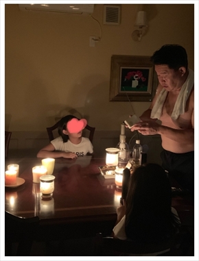 若乃花 千葉県南部 停電 富津市 台風15号 報道 復旧