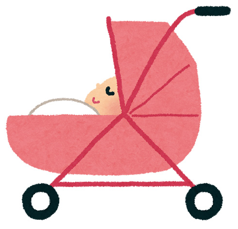 ベビーカーレンタル