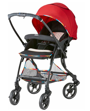 ベビーカーレンタル