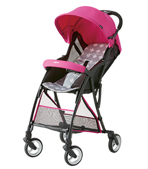 ベビーカーレンタル