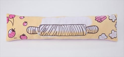 「こぐまのケーキ屋さん」のPCクッション