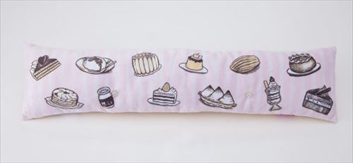 「こぐまのケーキ屋さん」のPCクッション