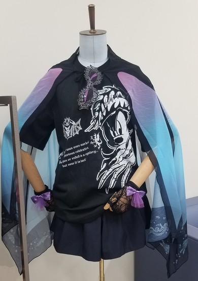 ディズニーハロウィーングッズ