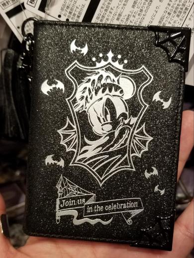 ディズニーハロウィーングッズ