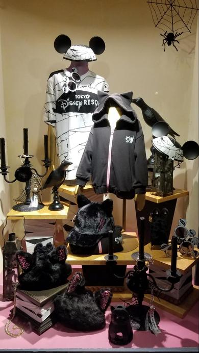 ディズニーハロウィーングッズ