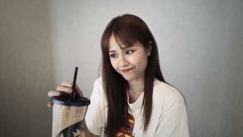 ストローの吸い方 タイプ別 プリンセス ディズニー 間違えちゃう人 ベル Miracle Vell Magic