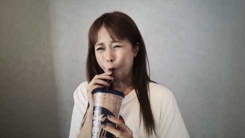 ストローの吸い方 タイプ別 プリンセス ディズニー 間違えちゃう人 ベル Miracle Vell Magic