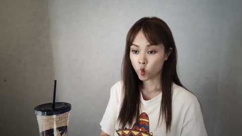 ストローの吸い方 タイプ別 プリンセス ディズニー 間違えちゃう人 ベル Miracle Vell Magic