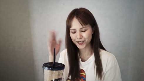 ストローの吸い方 タイプ別 プリンセス ディズニー 間違えちゃう人 ベル Miracle Vell Magic