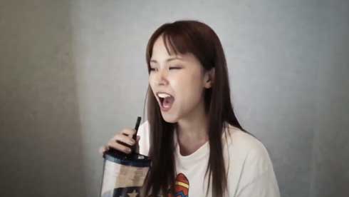 ストローの吸い方 タイプ別 プリンセス ディズニー 間違えちゃう人 ベル Miracle Vell Magic