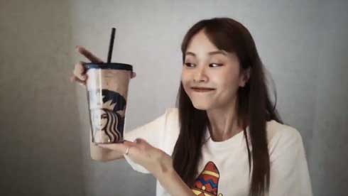 ストローの吸い方 タイプ別 プリンセス ディズニー 間違えちゃう人 ベル Miracle Vell Magic