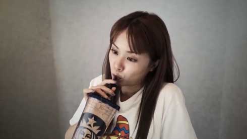 ストローの吸い方 タイプ別 プリンセス ディズニー 間違えちゃう人 ベル Miracle Vell Magic