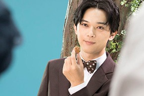 吉沢亮 パイの実 アンニュイ ハイテンション とにかく明るい吉沢亮 一人二役