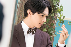 吉沢亮 パイの実 アンニュイ ハイテンション とにかく明るい吉沢亮 一人二役