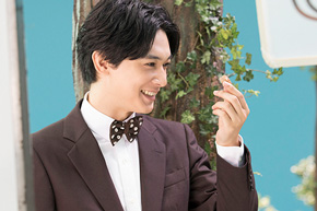 吉沢亮 パイの実 アンニュイ ハイテンション とにかく明るい吉沢亮 一人二役