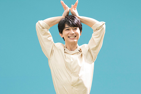 吉沢亮 パイの実 アンニュイ ハイテンション とにかく明るい吉沢亮 一人二役