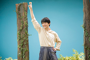 吉沢亮 パイの実 アンニュイ ハイテンション とにかく明るい吉沢亮 一人二役