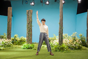 吉沢亮 パイの実 アンニュイ ハイテンション とにかく明るい吉沢亮 一人二役