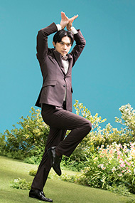 吉沢亮 パイの実 アンニュイ ハイテンション とにかく明るい吉沢亮 一人二役