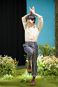 吉沢亮 パイの実 アンニュイ ハイテンション とにかく明るい吉沢亮 一人二役