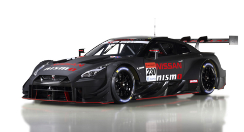 Super GT 500 日産 ホンダ トヨタ GT-R スープラ NSX 2020年