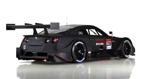 Super GT 500 日産 ホンダ トヨタ GT-R スープラ NSX 2020年