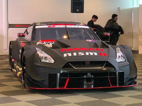 Super GT 500 日産 ホンダ トヨタ GT-R スープラ NSX 2020年