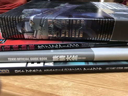 ロボットゲーム座談会