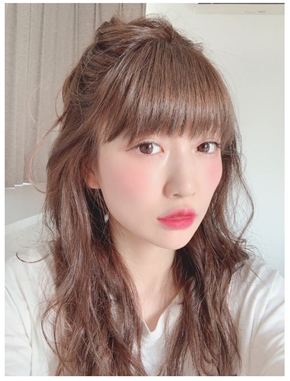 あいのり桃 整形 埋没法 再整形 二重