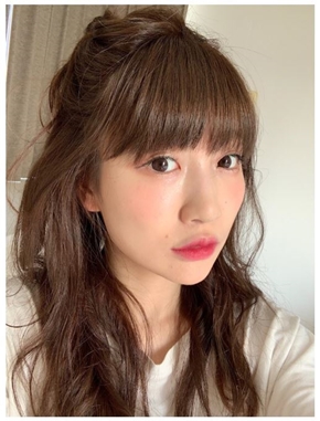 あいのり桃 整形 埋没法 再整形 二重