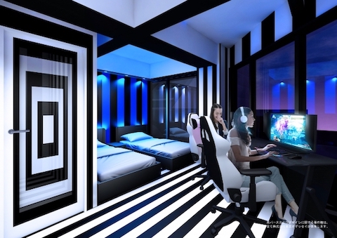 e-ZONe 〜電脳空間〜