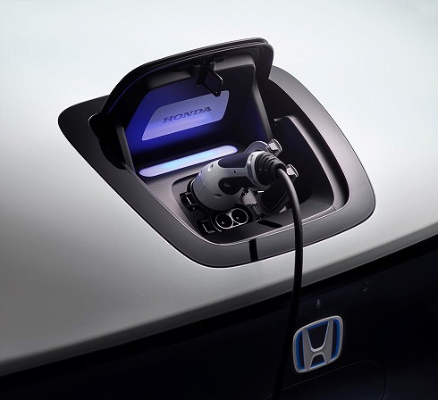 Honda e