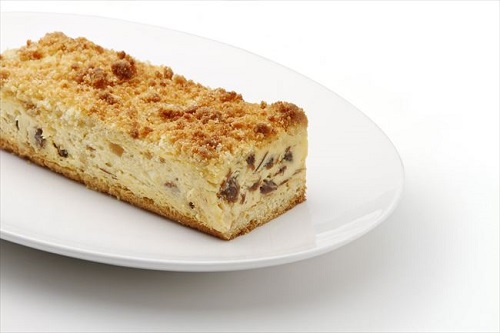 成城石井チーズケーキ アイス