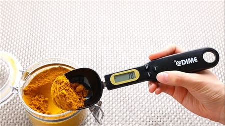 DIME特別付録デジタル計量スプーン