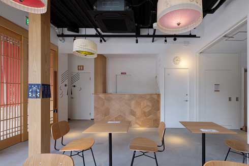 京都 不思議な宿 オープン テクノロジー エンタメ ゲストハウス 怖い部屋