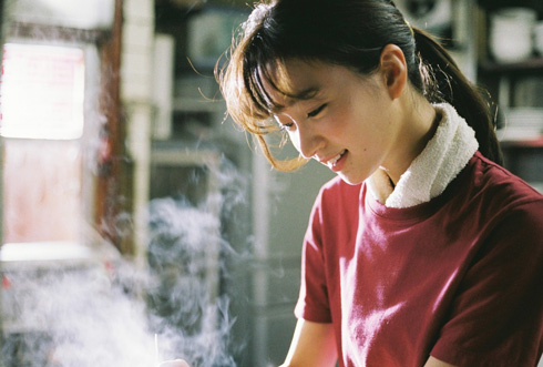 田中圭 今泉力哉 mellow 岡崎紗絵