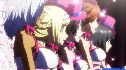 新サクラ大戦 the Animation アニメ化