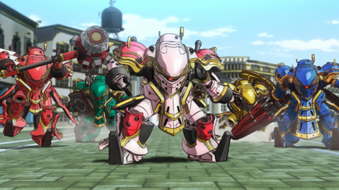 新サクラ大戦 the Animation アニメ化